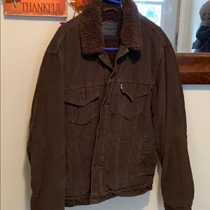 Levi corduroy jacket
